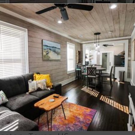 Cozy Crab Pad Hotel Galveston Bagian luar foto