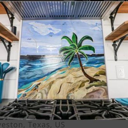 Cozy Crab Pad Hotel Galveston Bagian luar foto