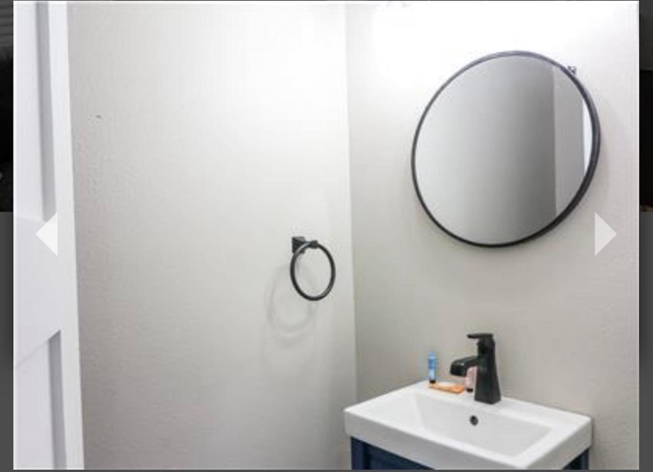 Cozy Crab Pad Hotel Galveston Bagian luar foto
