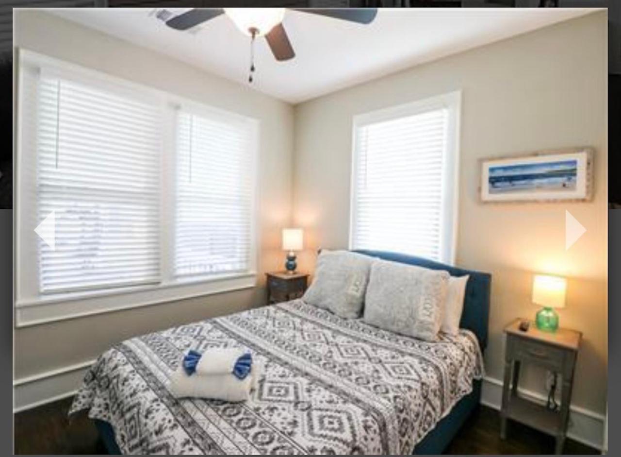 Cozy Crab Pad Hotel Galveston Bagian luar foto