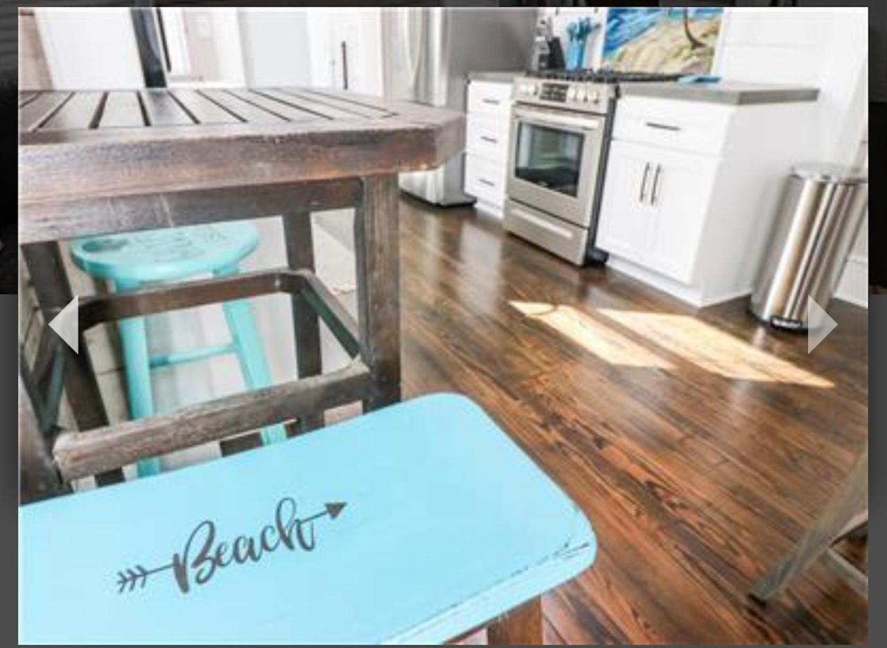 Cozy Crab Pad Hotel Galveston Bagian luar foto