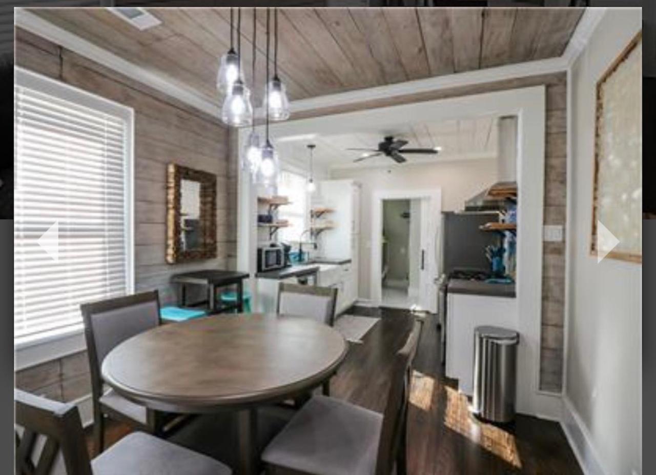 Cozy Crab Pad Hotel Galveston Bagian luar foto