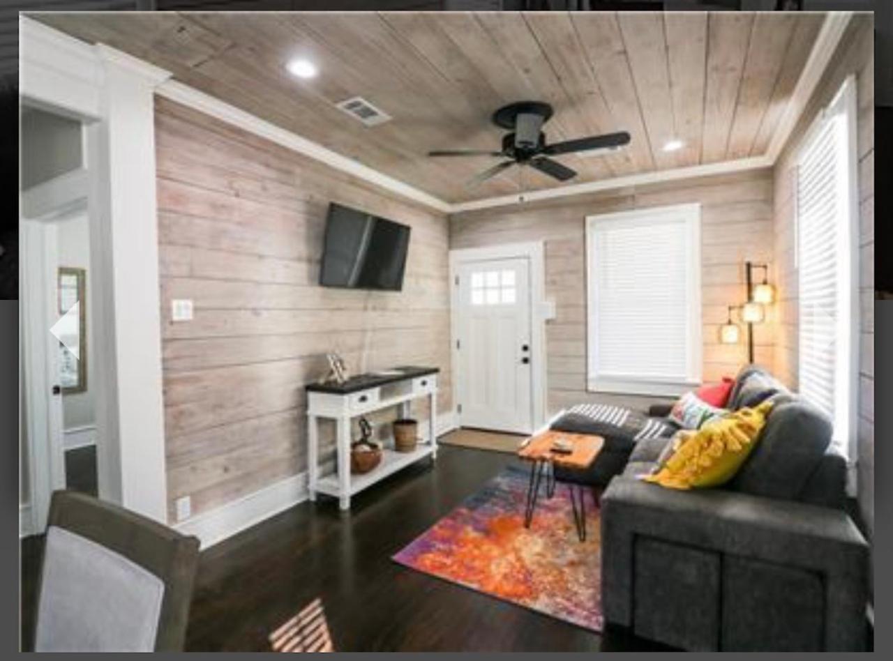 Cozy Crab Pad Hotel Galveston Bagian luar foto