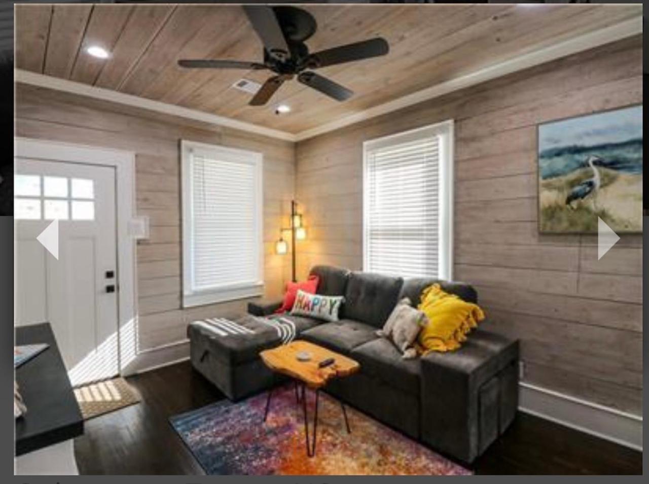 Cozy Crab Pad Hotel Galveston Bagian luar foto