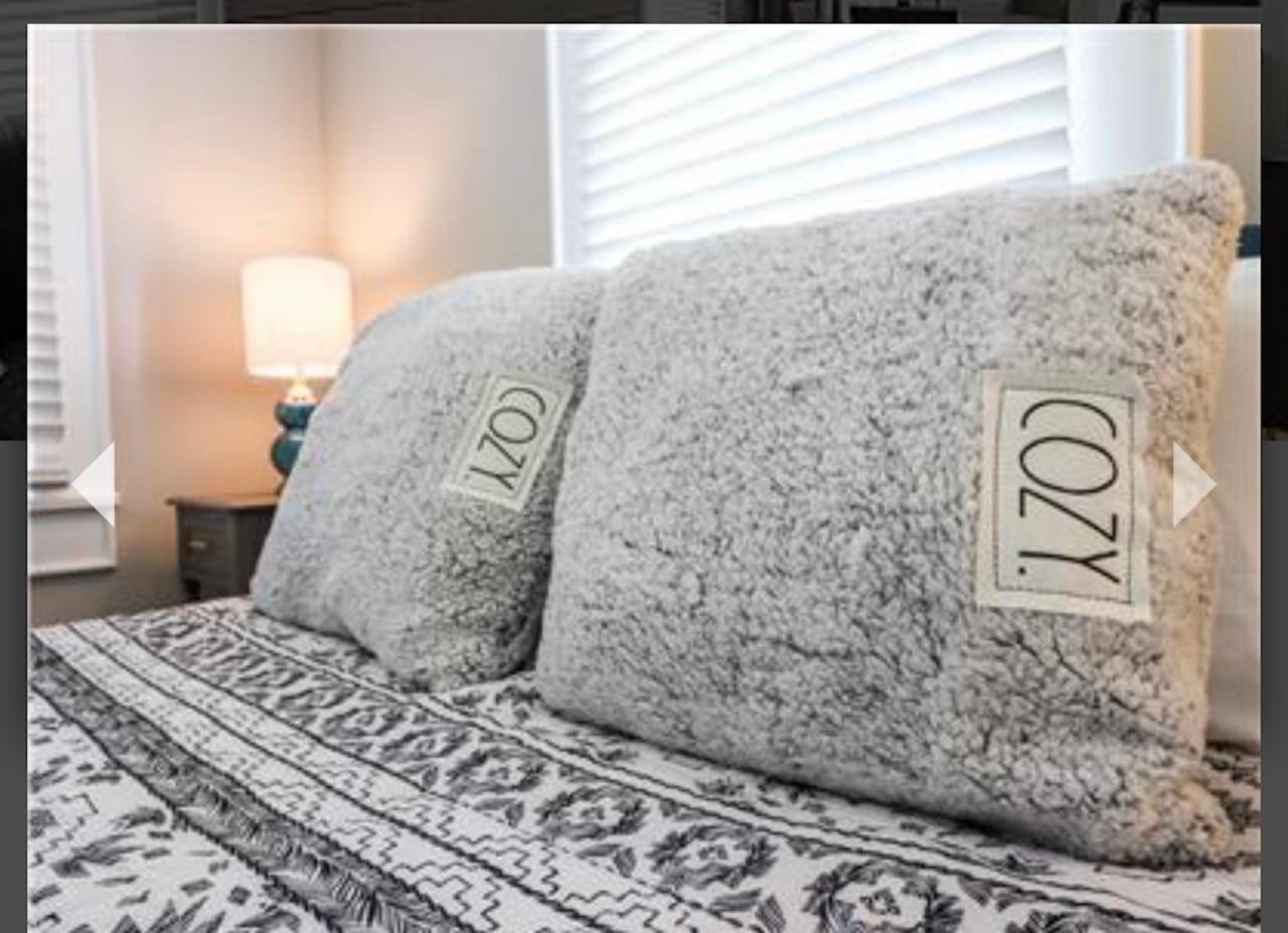 Cozy Crab Pad Hotel Galveston Bagian luar foto